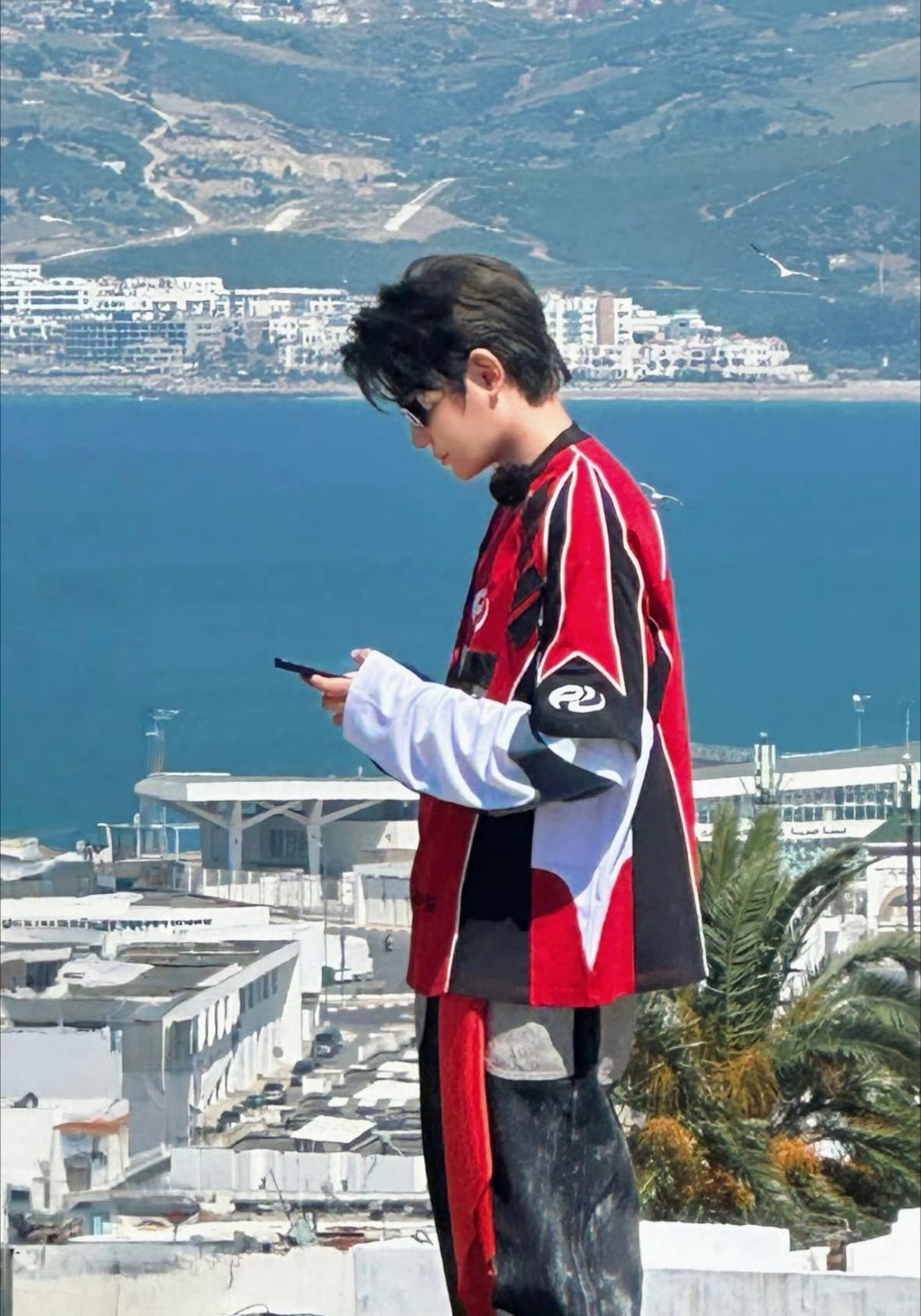 丁禹兮揽客要碎了丁禹兮果然英语学了个寂寞，用英语揽客，一顿操作等于0，万事开头难