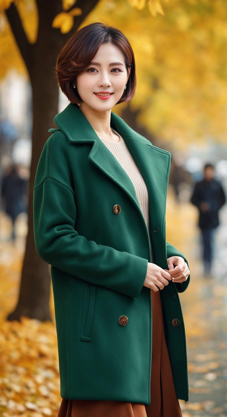 一位性学家说：女人最勾人的年纪是35到45岁，年少时喜欢少女，长大后才懂得什么叫