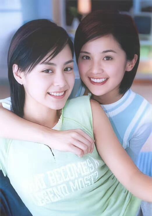 她们年轻的时候有一种独特的港味 