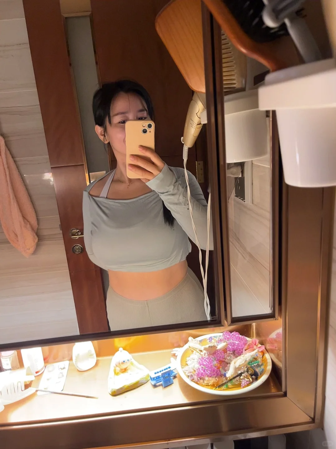 天气真的影响心情