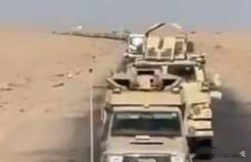 也门两方势力在东部省份激烈交火，一栋居民楼被击中！胡塞武装关注也门新动向！阿联酋