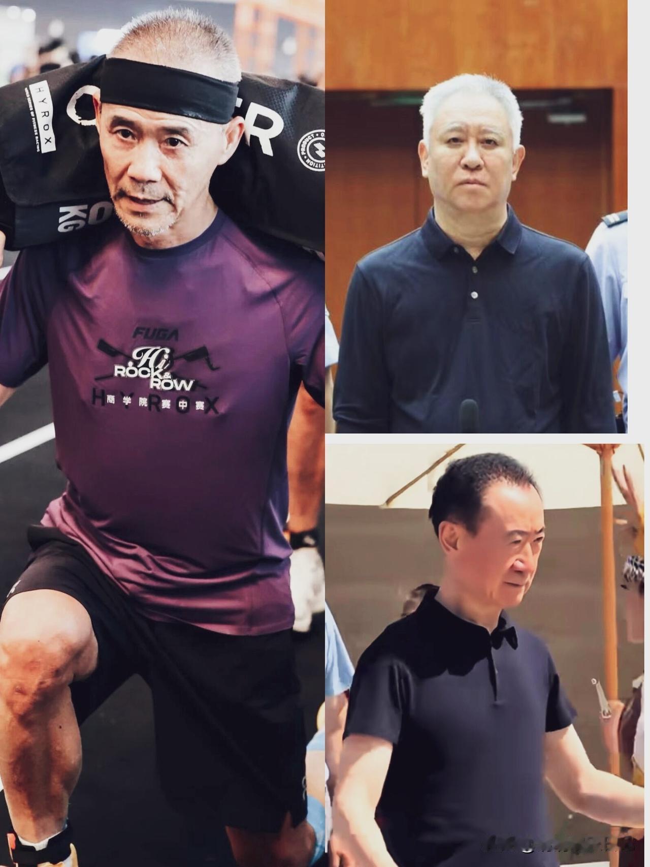 潮落见人心，地产三种人生
▪️狂飙者许家印：杠杆筑就帝国，终因万亿负债落判无期，