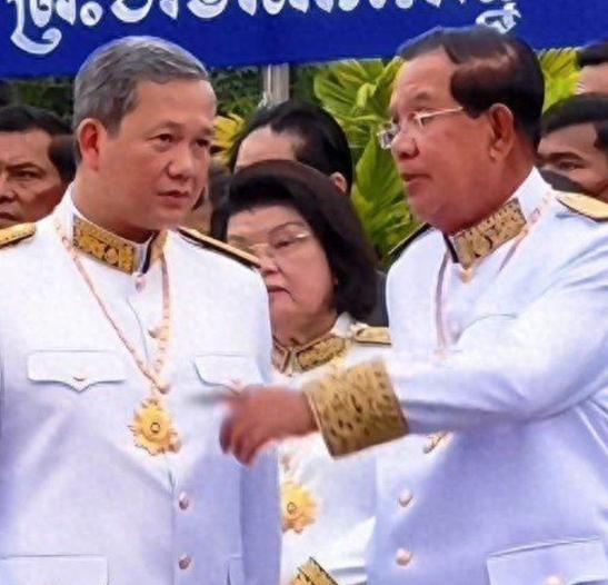 柬埔寨为什么重启德崇扶南运河项目？
 
4月11日，被人遗忘很久的柬埔寨德崇扶南