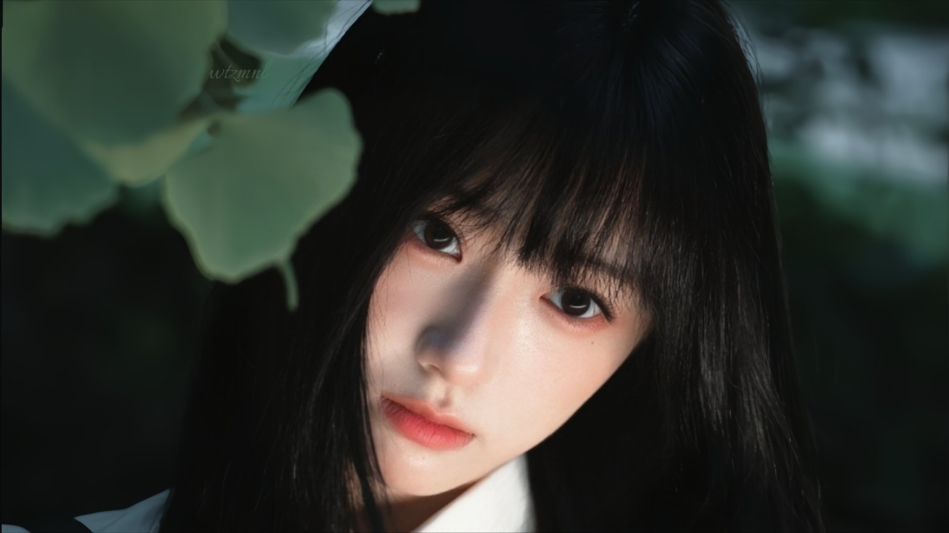 -日系学姐·🌿💚包上恩头像大户又上新了包上恩JK制服