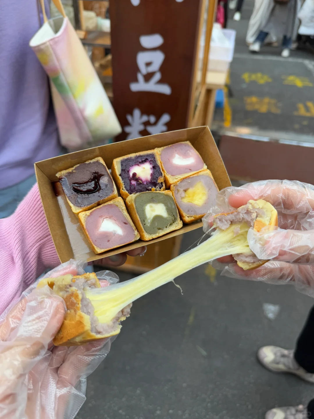 朋友说来柳州。。。最想带走的伴手礼