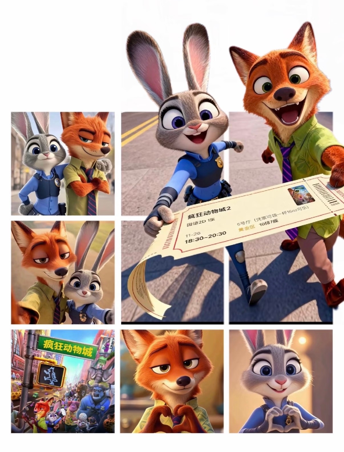 好了，就冲这个中式翻译信、达、雅，我已经决定去看国语中配版了还是国语翻译更懂中国