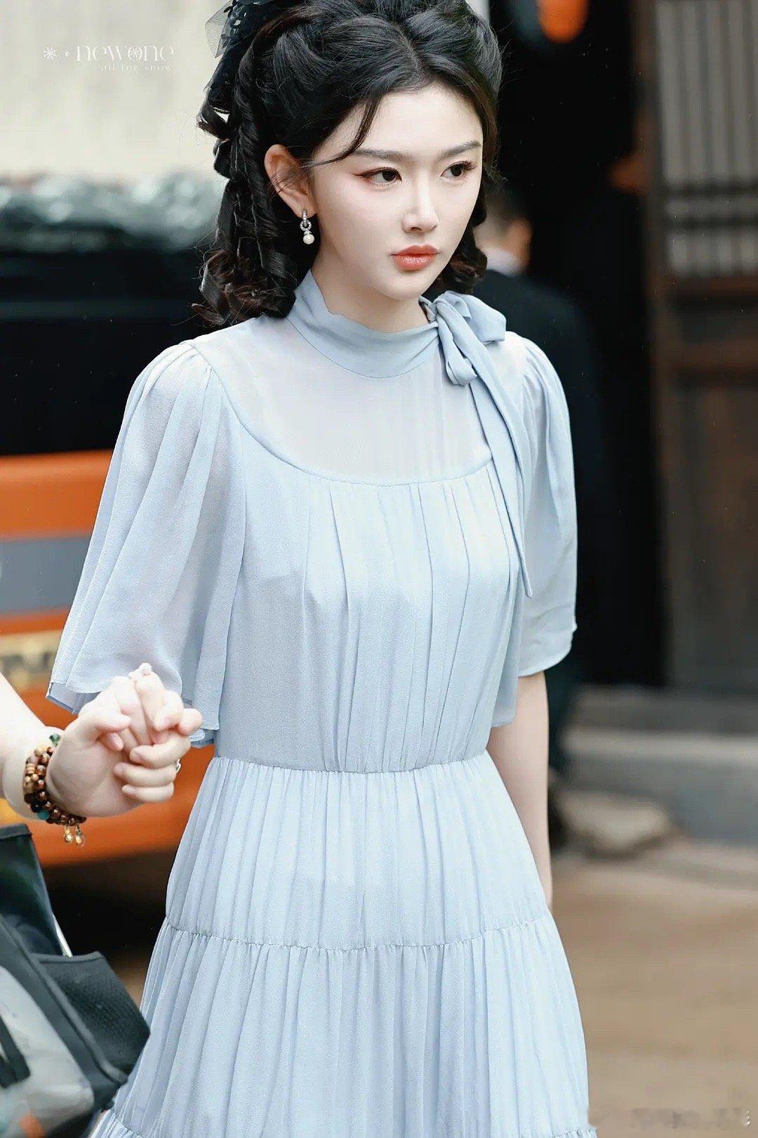 孔雪儿的脸这是什么情况，动脸之后这是彻底僵了吧 ​​​