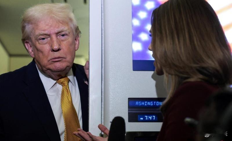 特朗普：若印度不满足限购俄石油要求 将提高关税

美国总统特朗普于1月5日公开表