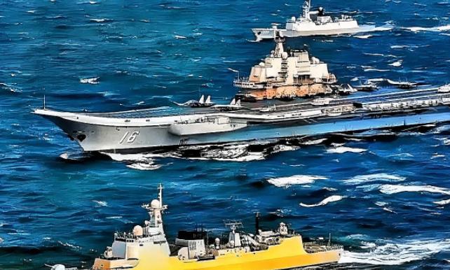 中国这一次可能真要拿日本开涮了？个中缘由，就是日本是世界上公认的强国，中国一旦降