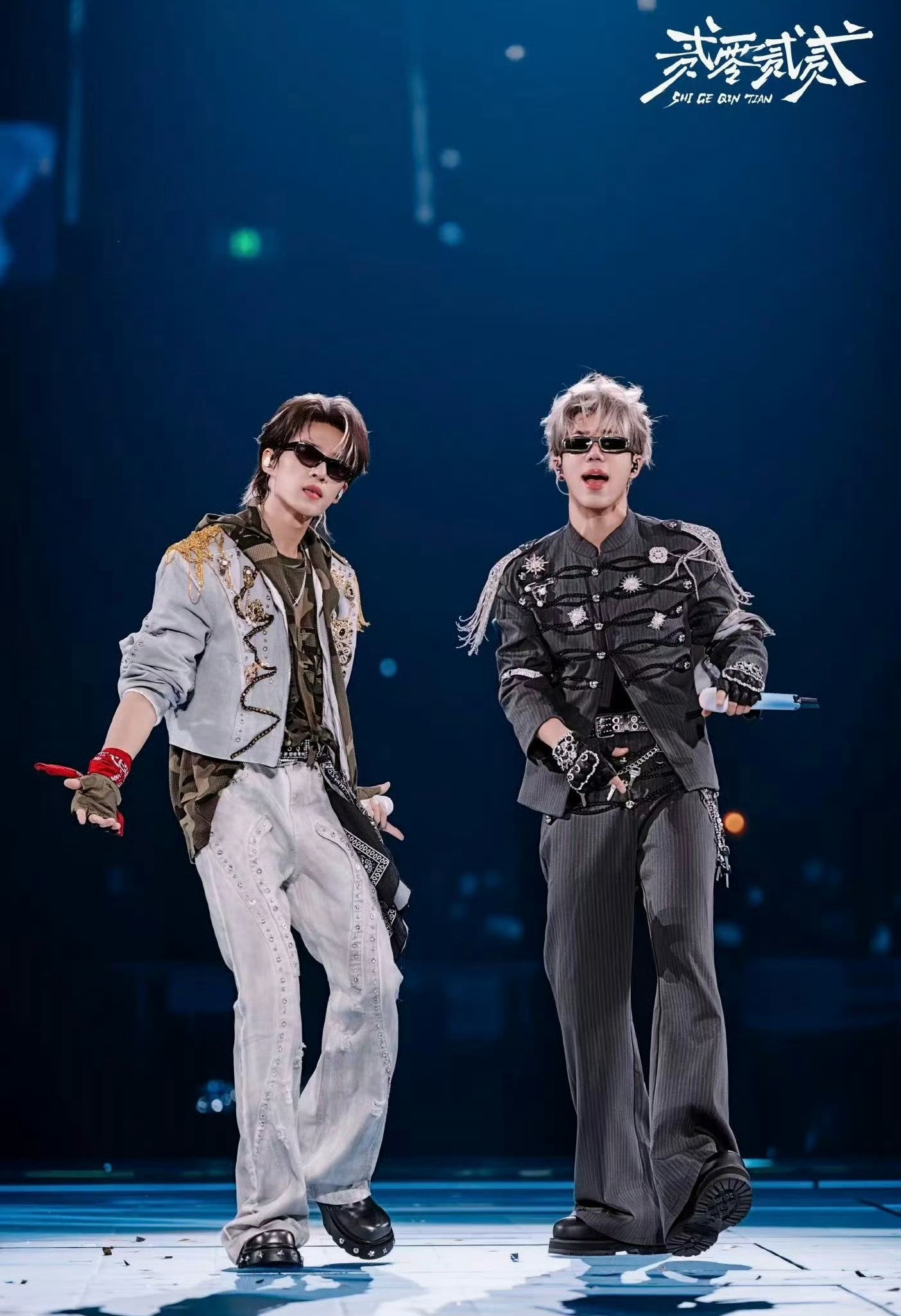 你是说鹭卓卓沅舍弃外务去参加十个勤天广州演唱会加场吗吗为了合体积极配合档期调整，