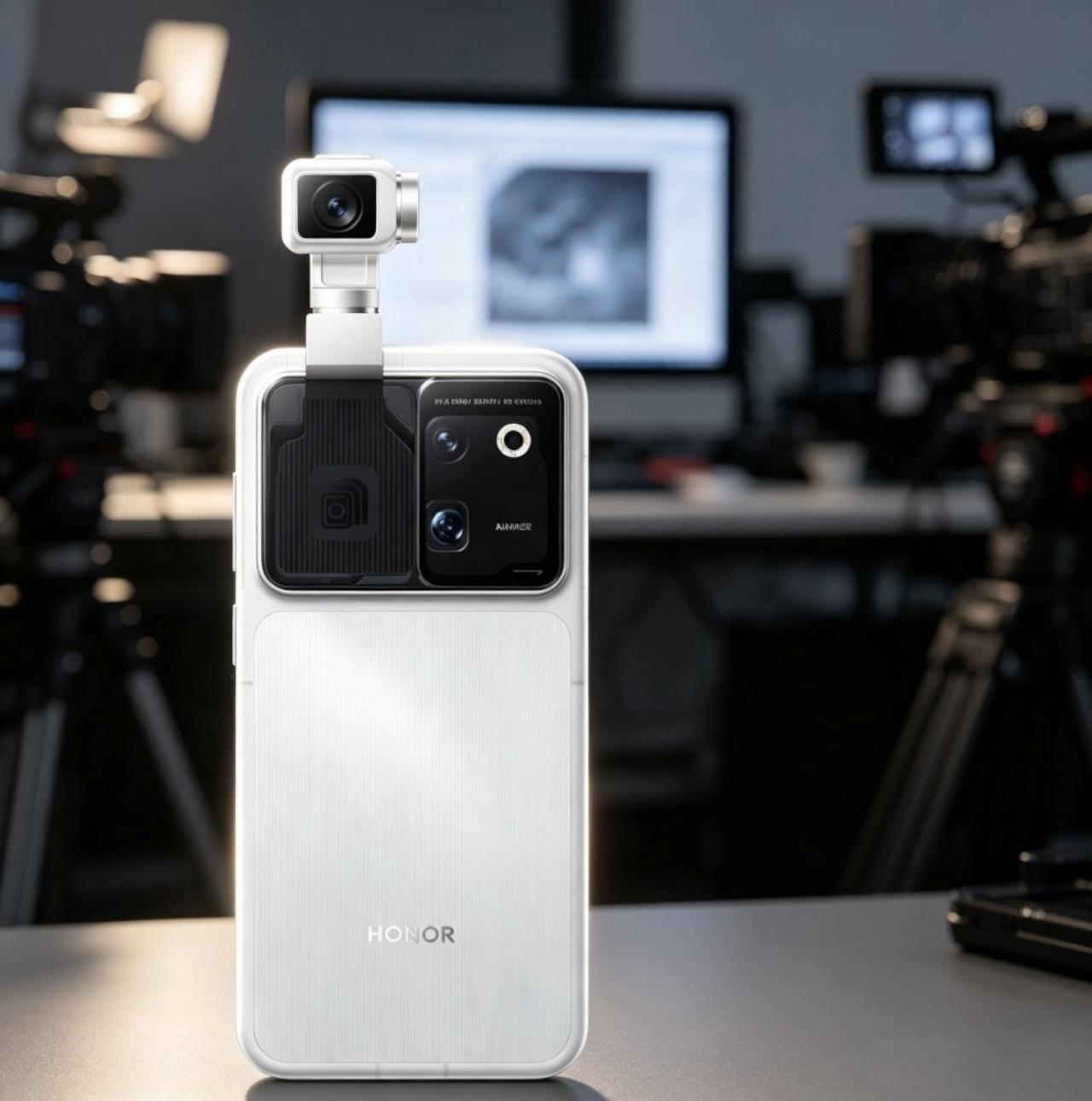 荣耀Robot Phone机器人手机 6999起可能吗？

荣耀Robot Ph
