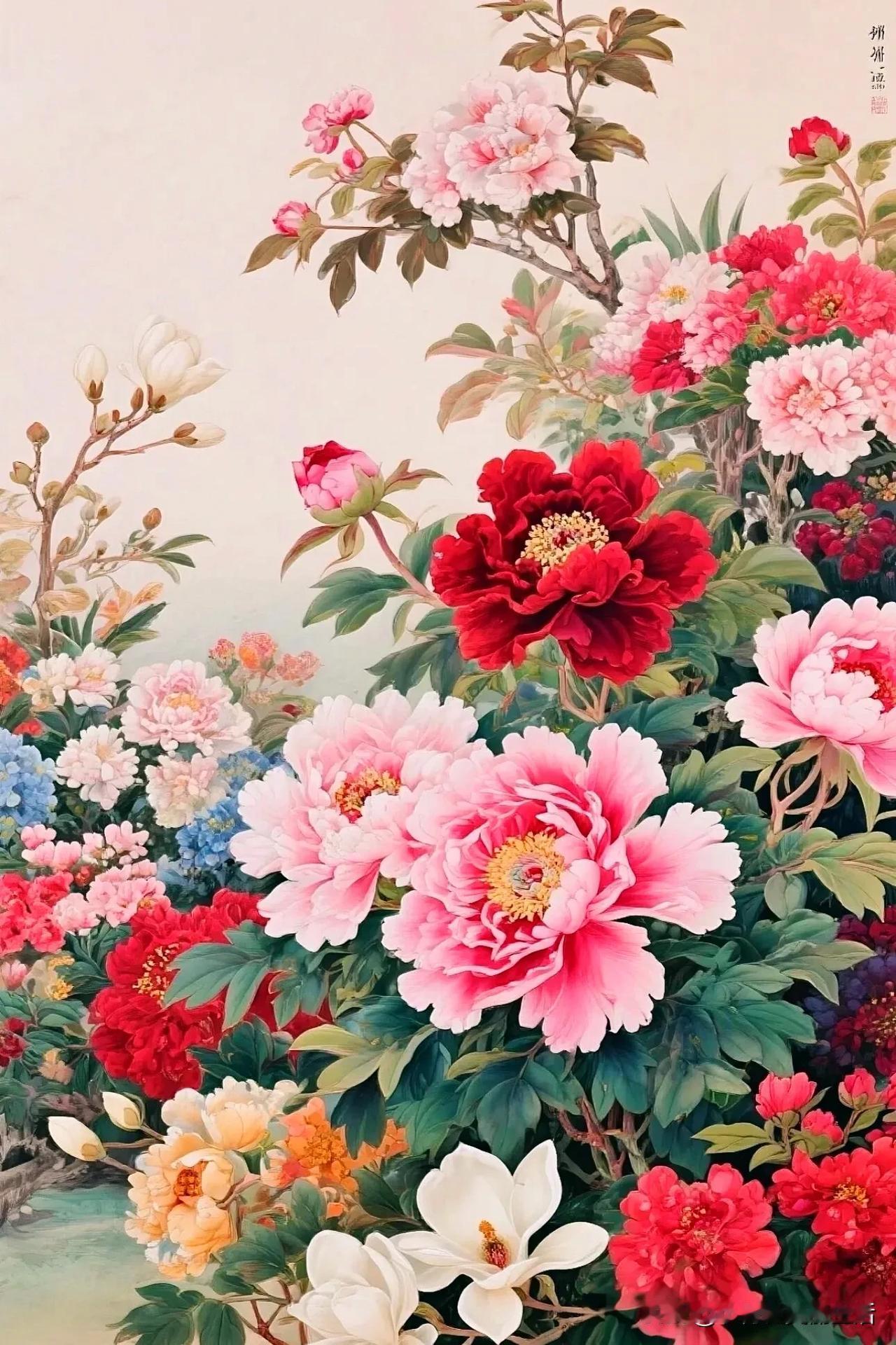 花卉图