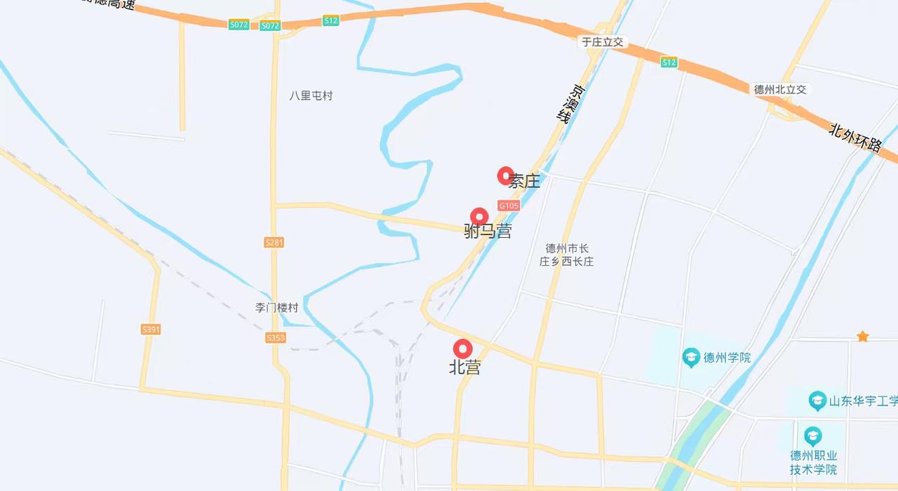 山东 
德州三座古村索庄、驸马营、北营，藏在烟火里的帝王羁绊
        德