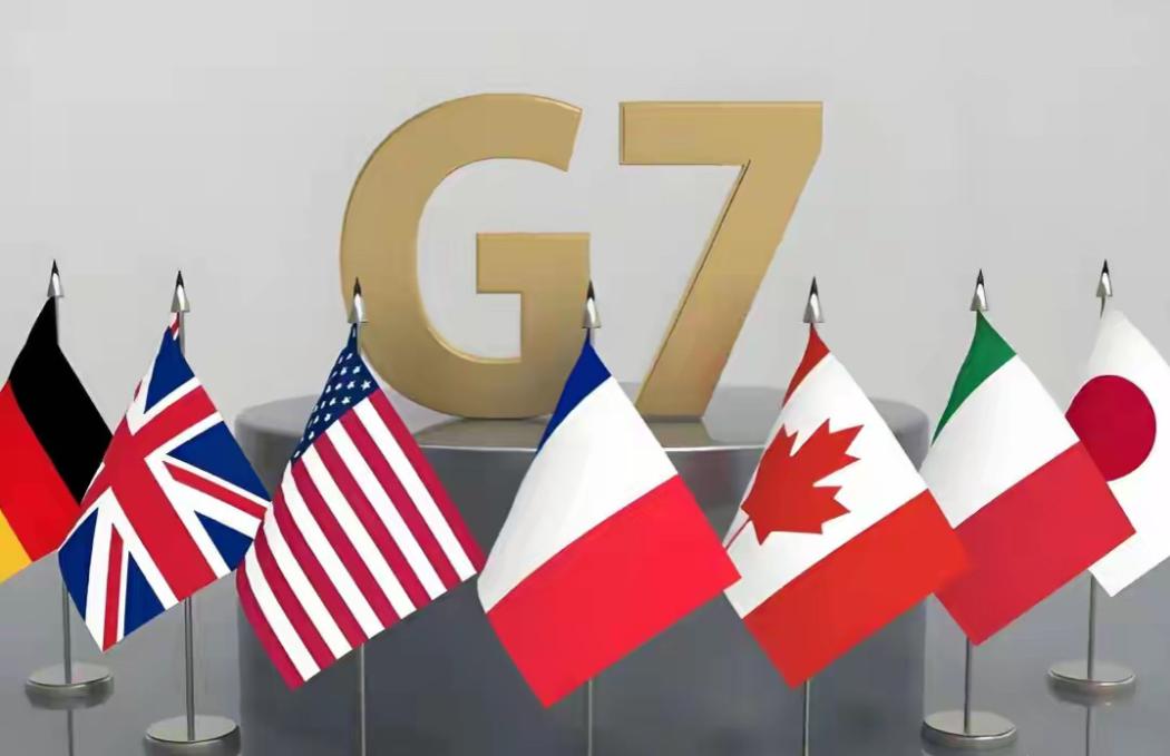 不服气不行！法国和德国开始主动邀请中国参加G7峰会，准备升级为G8；不过显然太把