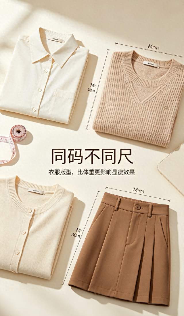 全网都在中的穿搭PUA陷阱！别再被衣服拿捏身材自信