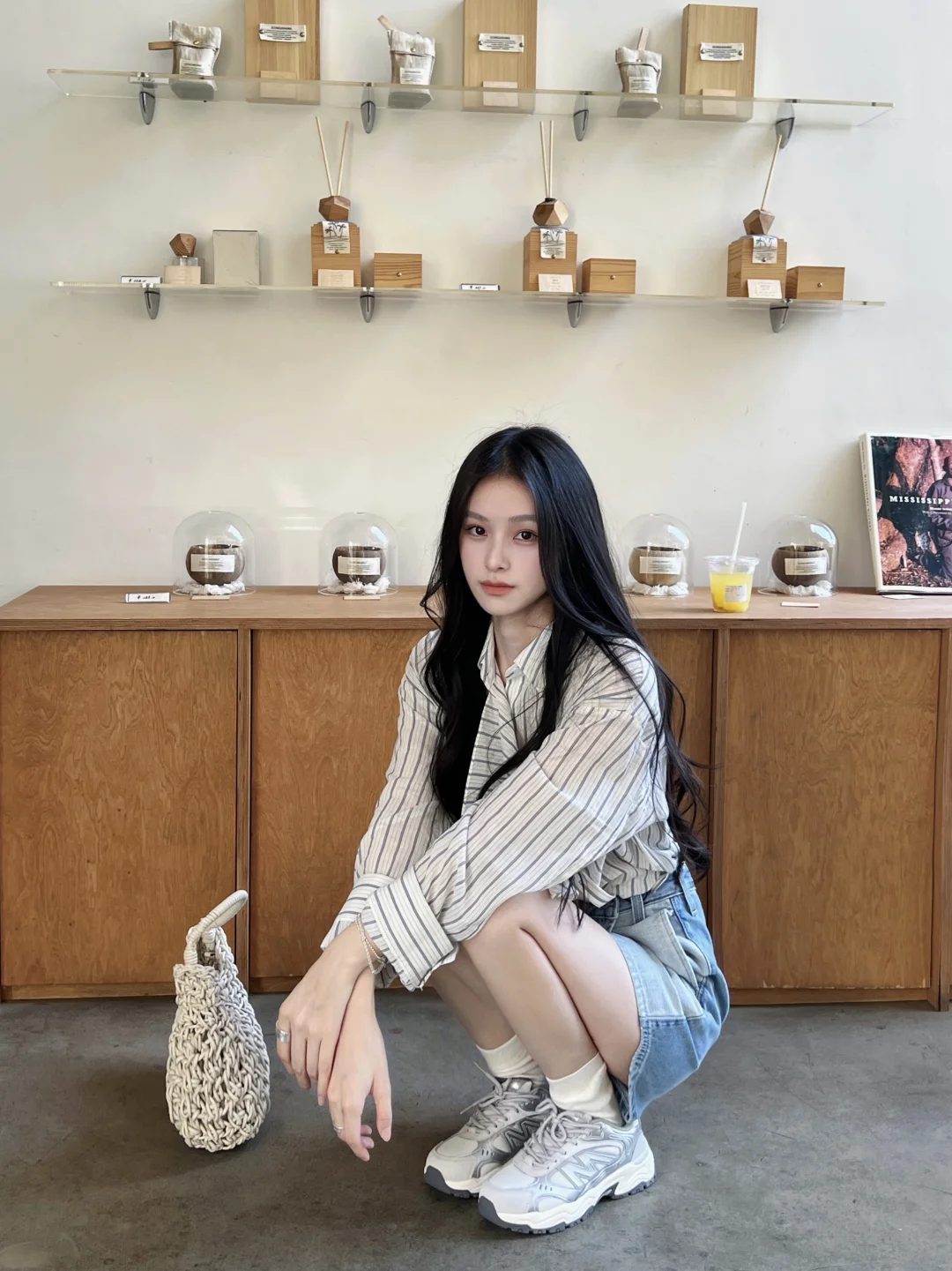 chill afternoon-🧊☁️