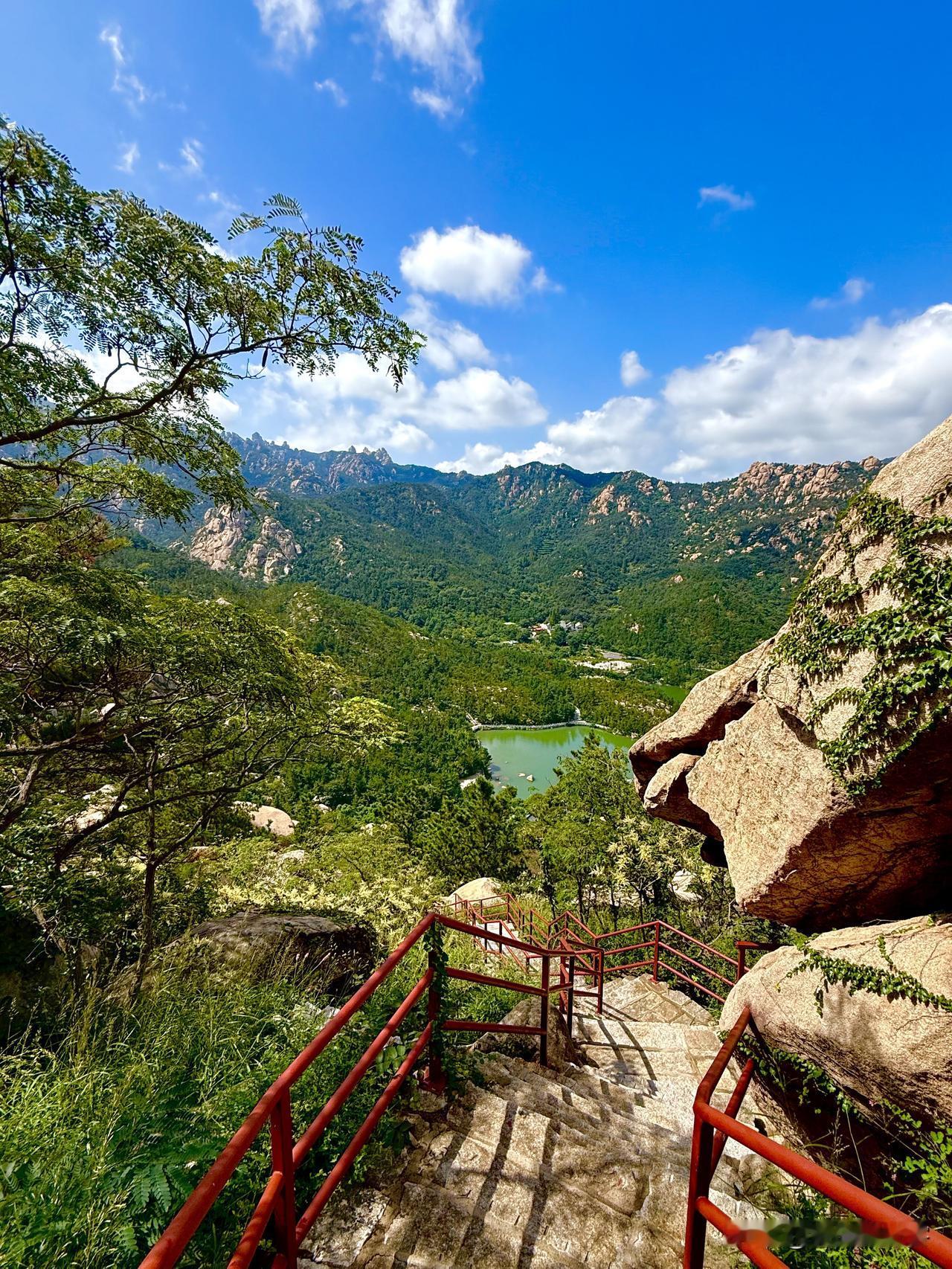 青岛崂山门票大优惠🔥半价+免票！

青岛崂山5月福利炸了，半价、免票、汉服优惠
