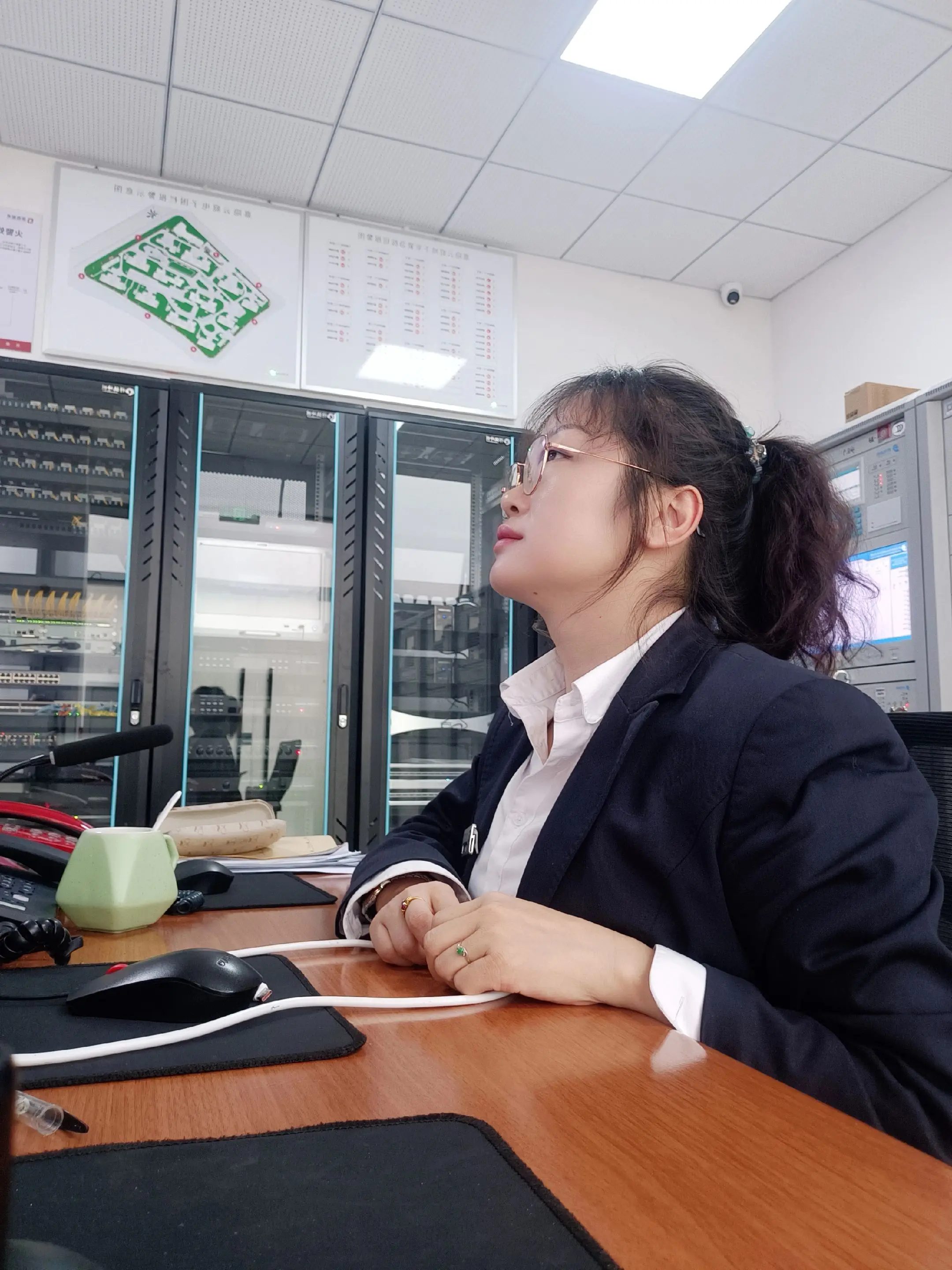 我的工作搭档 监控