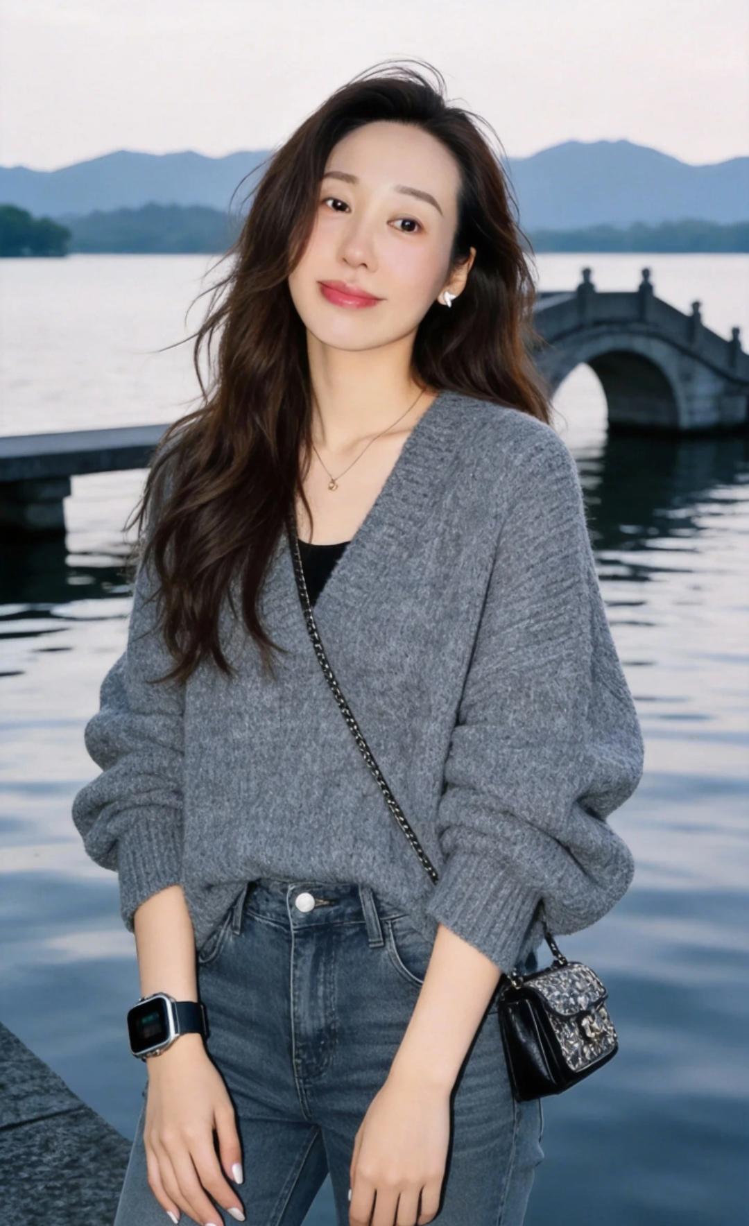 男人能爱一个没钱的女人很多年
哪怕跟着她吃苦，喝西北风都乐意
可要是男人没钱
就