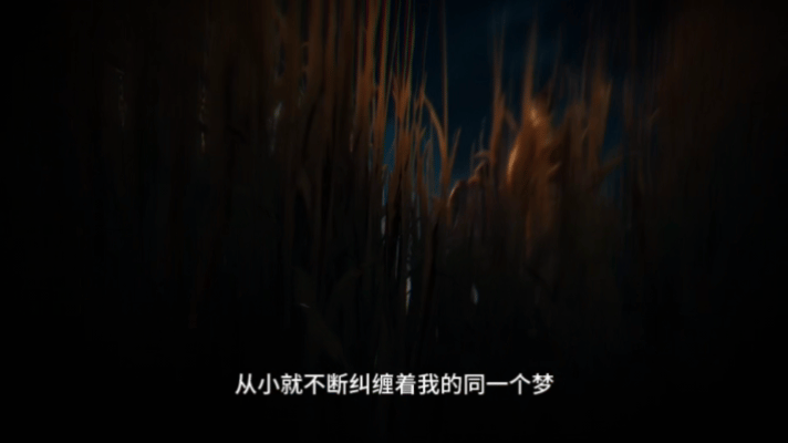 纸嫁衣动画化预告 男主手里攥着的旧照片边缘已经被烧黑，照片上的女生穿着红嫁衣对着