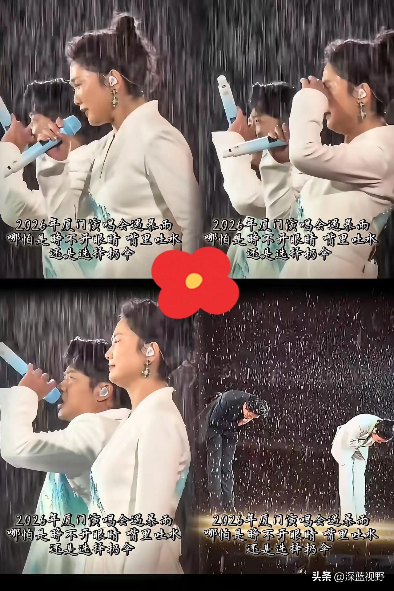 凤凰传奇，又出圈了！
 
​​3月29日，凤凰传奇突然冲上热搜，原因是28日他们