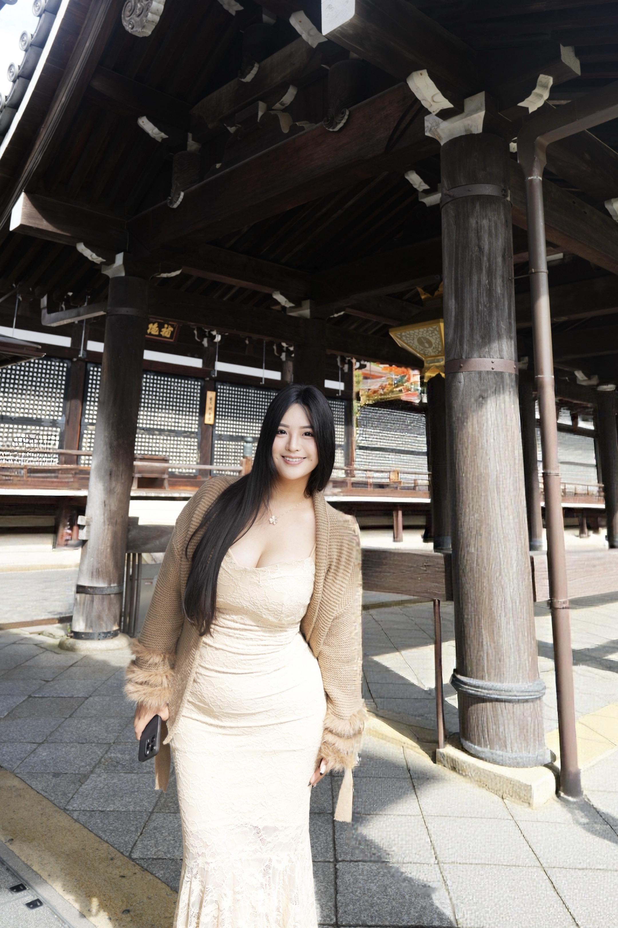 170斤｜在京都拍到了人生照片。