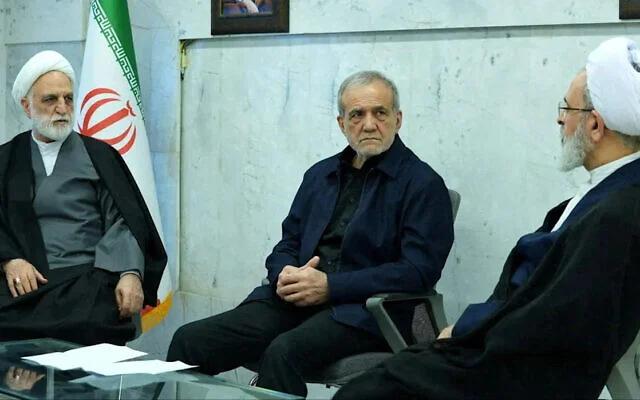 盘点一下3月6日伊朗冲突得最新消息！

1.伊朗哈塔姆·安比亚中央司令部发言人称