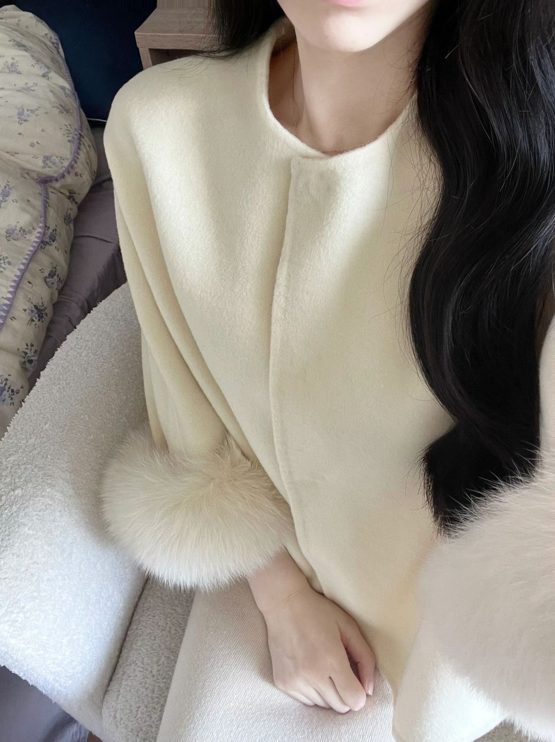 这一套好温柔～