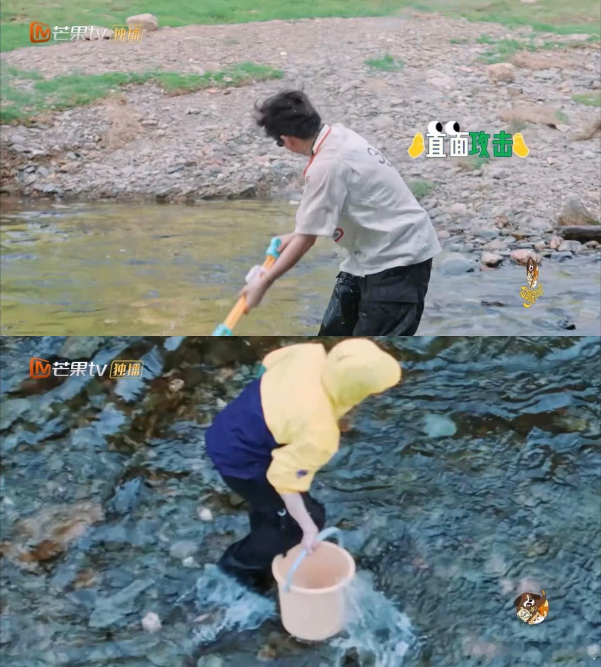 这五个人打完水仗还回家吗别人打水仗他们打群架！范世錡是行走的火药桶，敖子逸水桶当