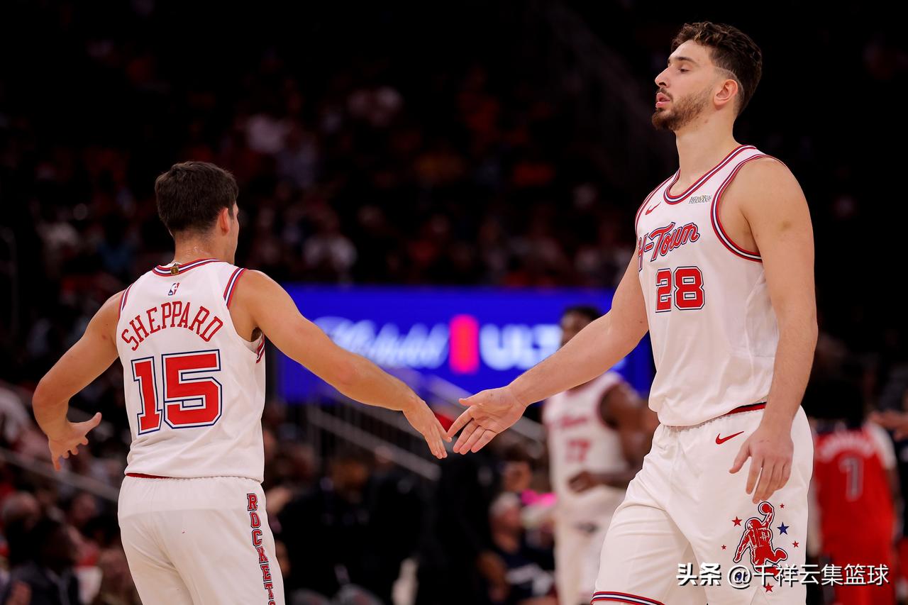 最适合火箭队的中锋是谁?约基奇是最适合火箭的中锋，可惜火箭一辈子也别想得到约基奇