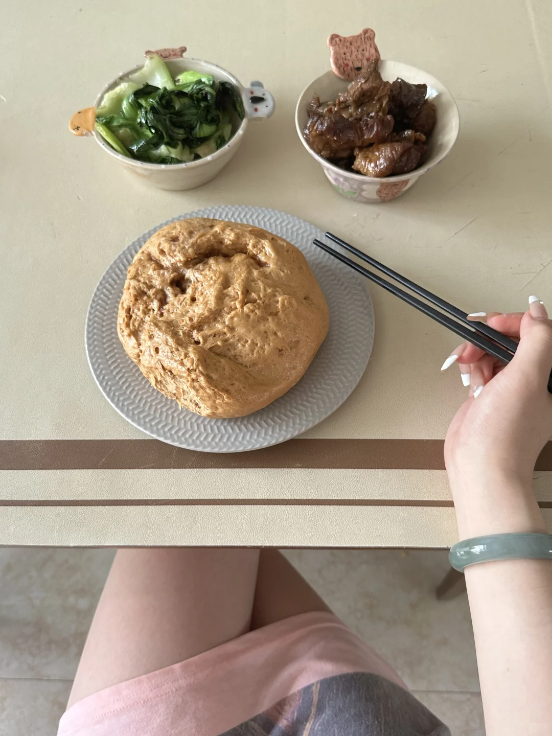 早饭吃什么