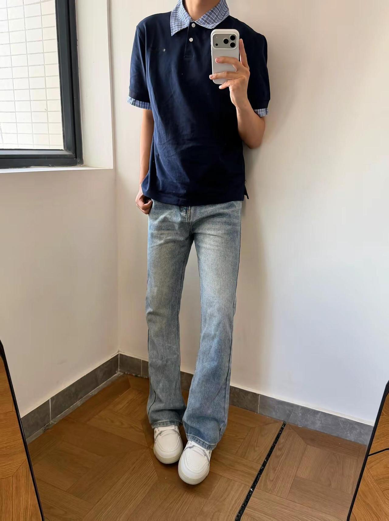 你喜欢的穿搭 我穿了