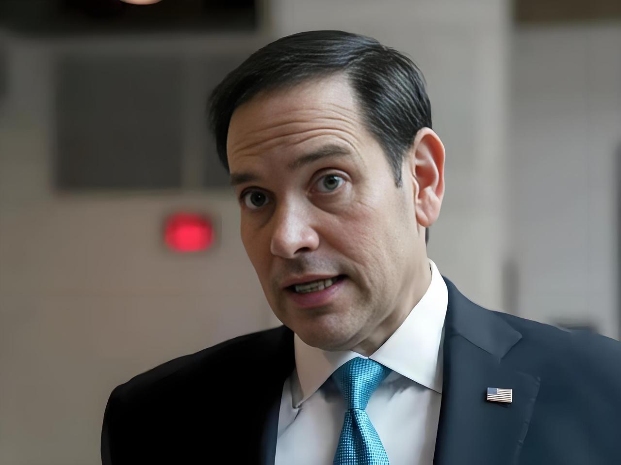 美国国务卿卢比奥今天说：“特朗普总统坚信，21世纪任何核协议要想具有合法性，都必