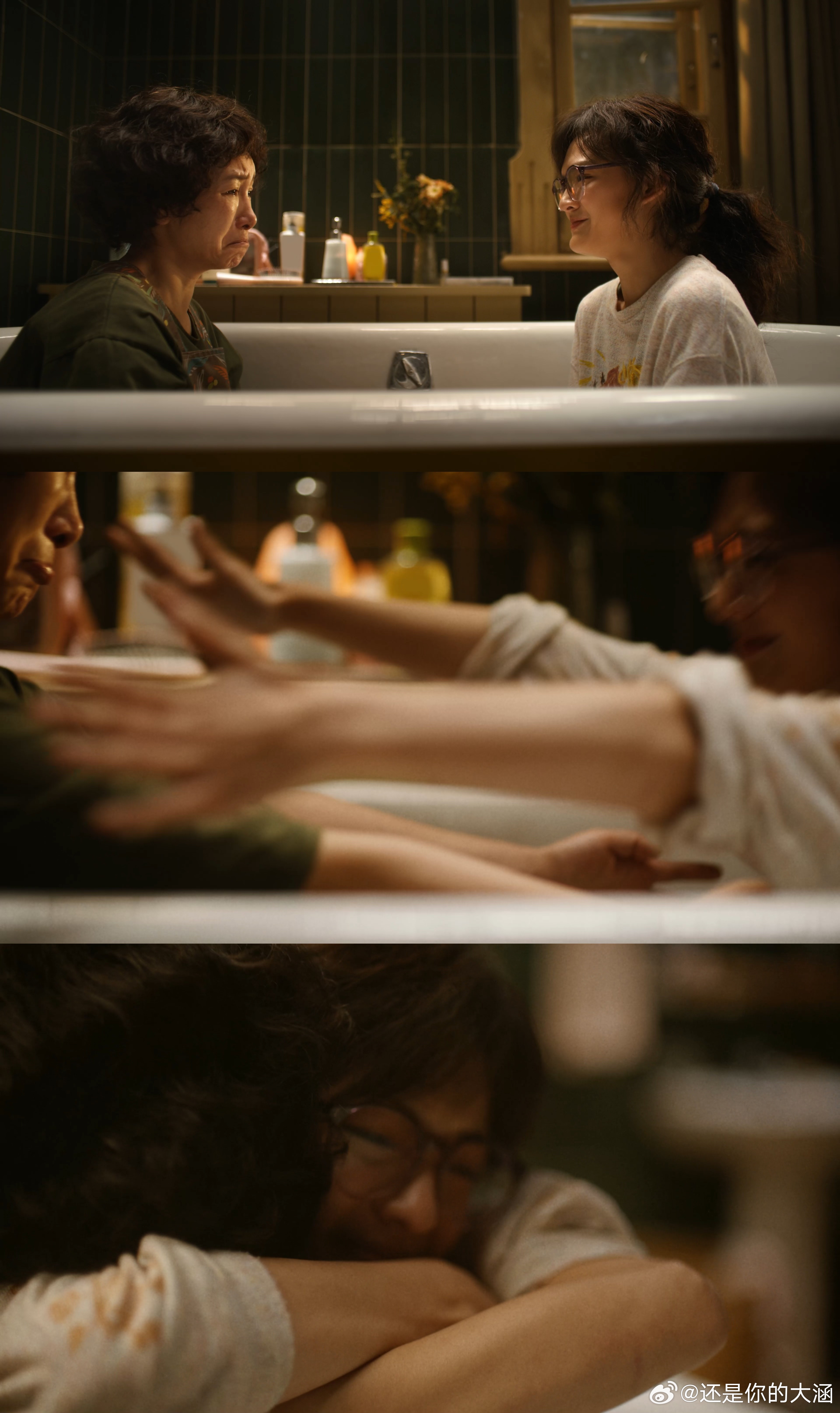 我许可妈妈不止是妈妈 真的好羡慕《我，许可》这种母女关系，有话直说不用藏着掖着，