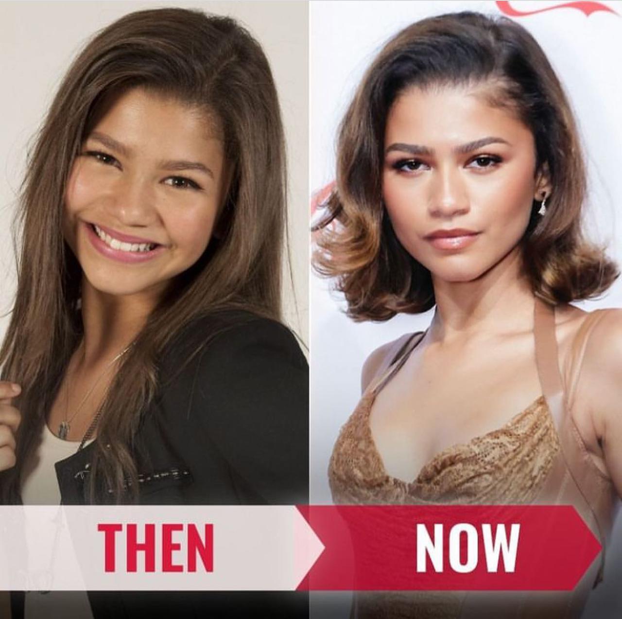 好莱坞明星遗失的美好。