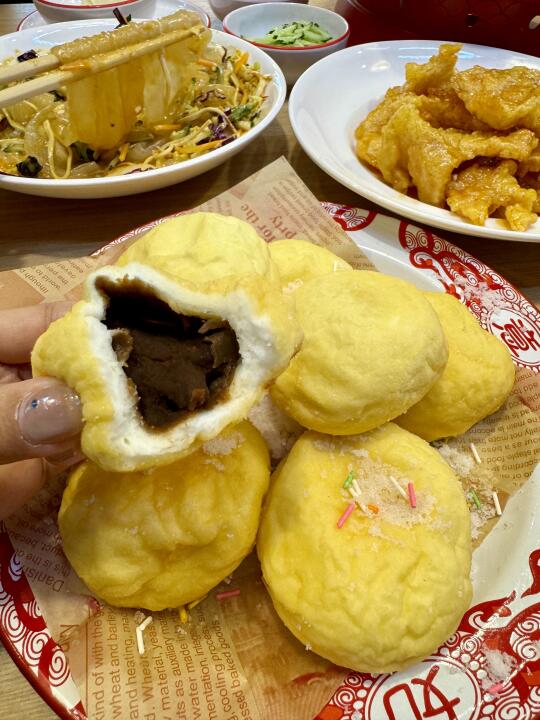 杭州湖滨！！这个贼好吃了。。。。