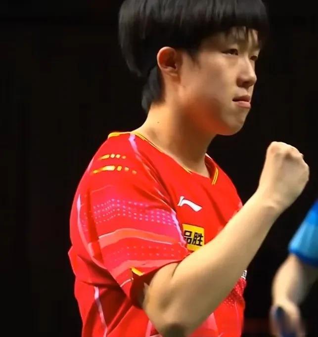  男团决赛，中国队🇨🇳3-0击败中国台北队夺冠🎉🎉🎉🎉
中国队派出王