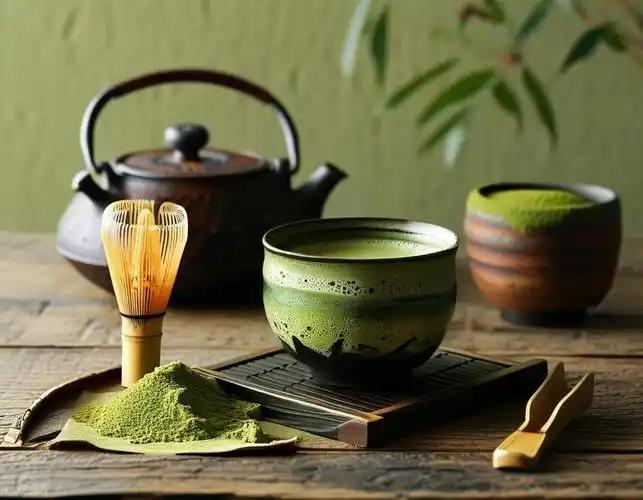 中式抹茶深山突围：铜仁国货抹茶逆袭之路

提起抹茶，多数人第一印象是日本茶道，殊