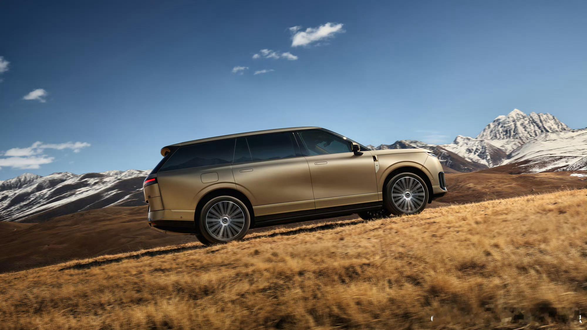 新科技旗舰小鹏GX今晚预售 预计预售价35-40万，实际售价30万附近起售，想卖