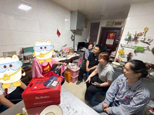 关怀送到家！共建力量守护少年成长路