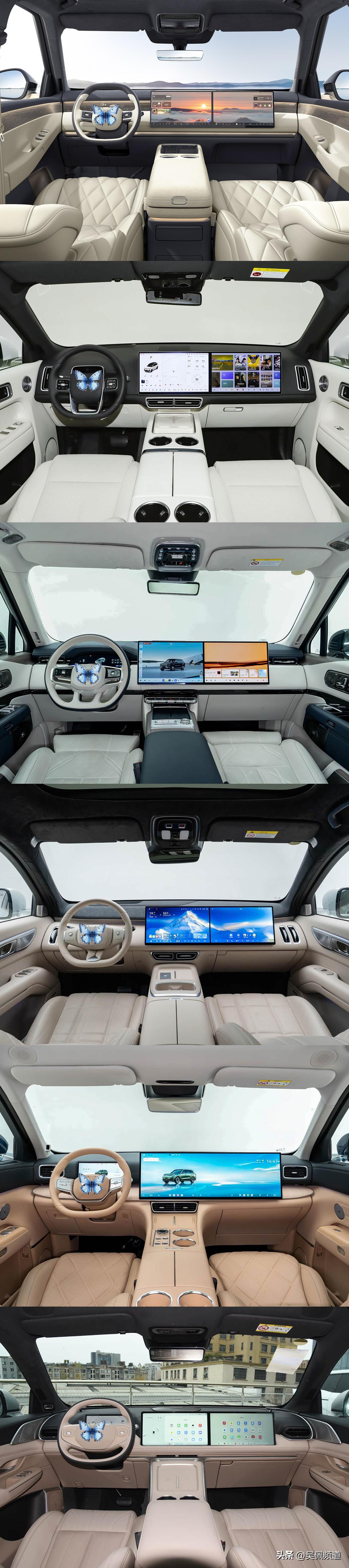 把logo遮住，你能一秒钟说出它是哪款车吗？！