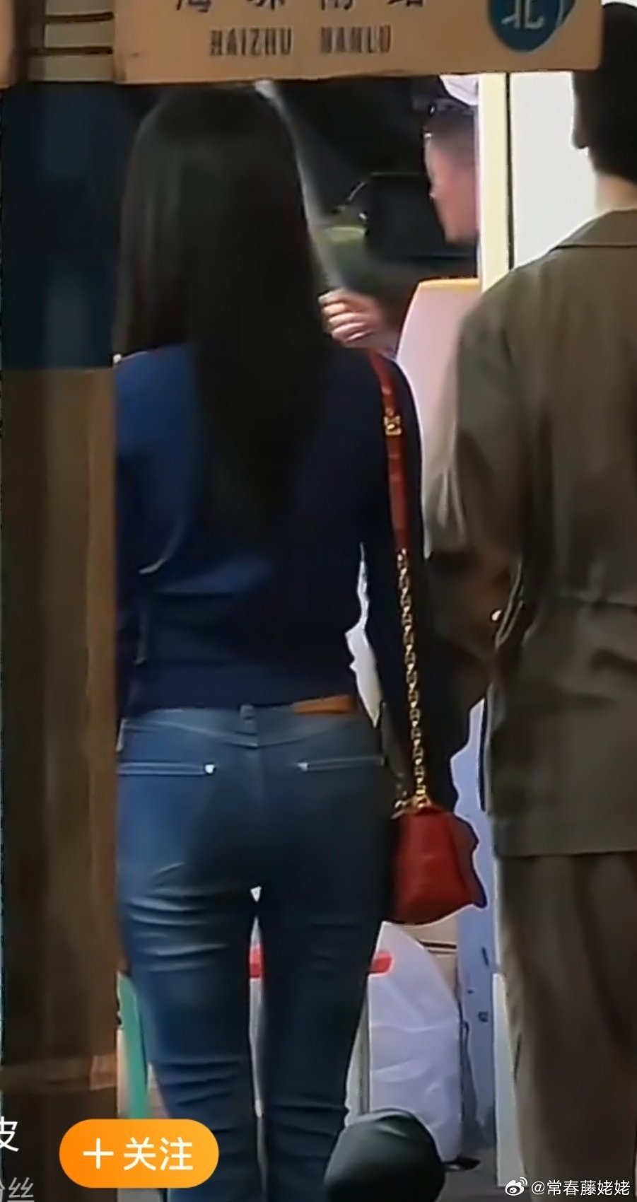 向涵之腰臀比  涵之瘦下来真美，这种身材女人也爱