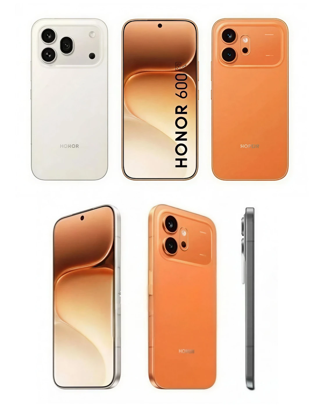 荣耀600系列来了！这次要掀桌子了？