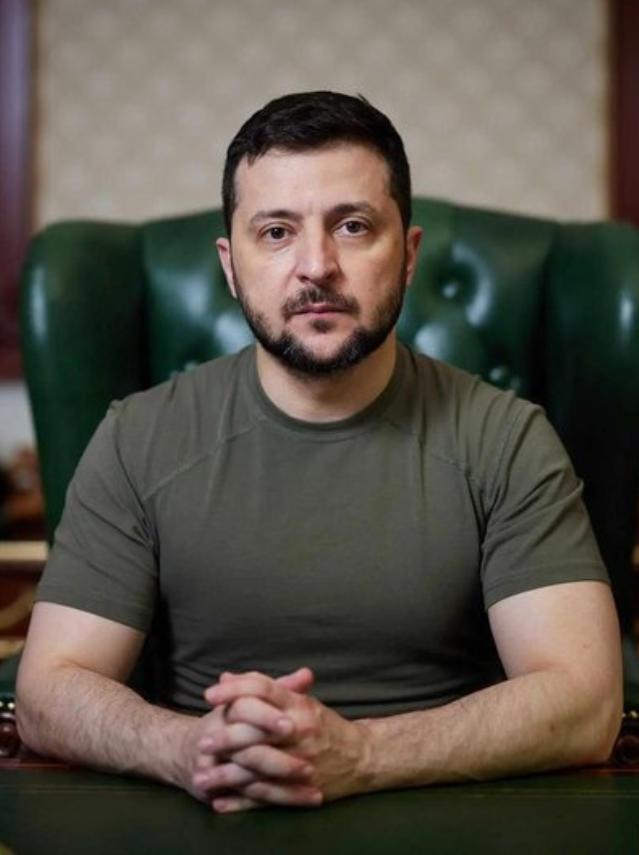 有人说乌克兰如果选举，最好继续选择泽连斯基，因为若不是泽连斯基，乌克兰可能早就投