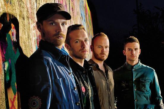 Coldplay方称演唱会将设无摄像头观众区 当地时间7月16日，在酷玩乐队的一