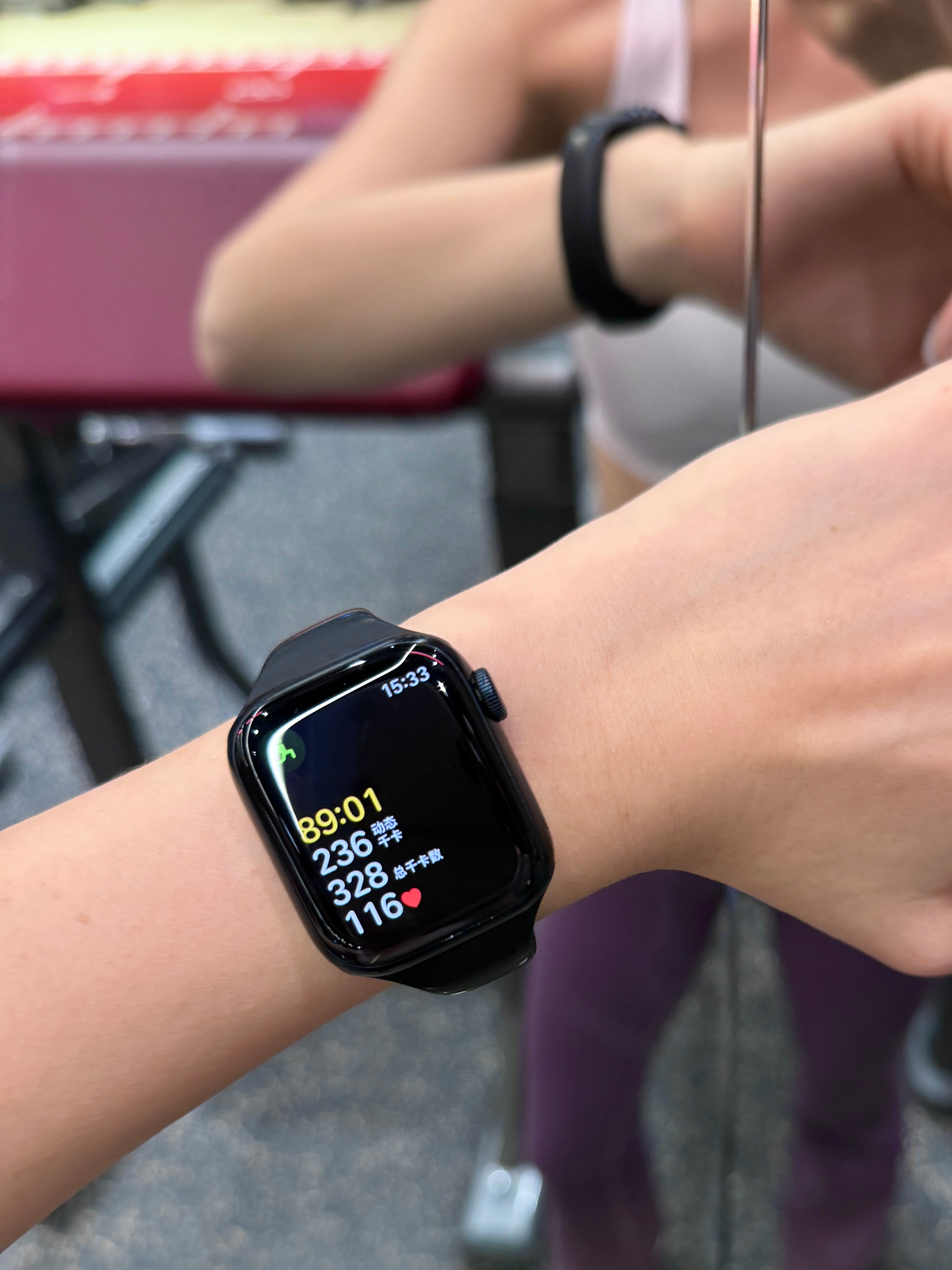 🏋🏻♀️今天没喝小饮料 是因为店休息了哈哈哈up拎仔