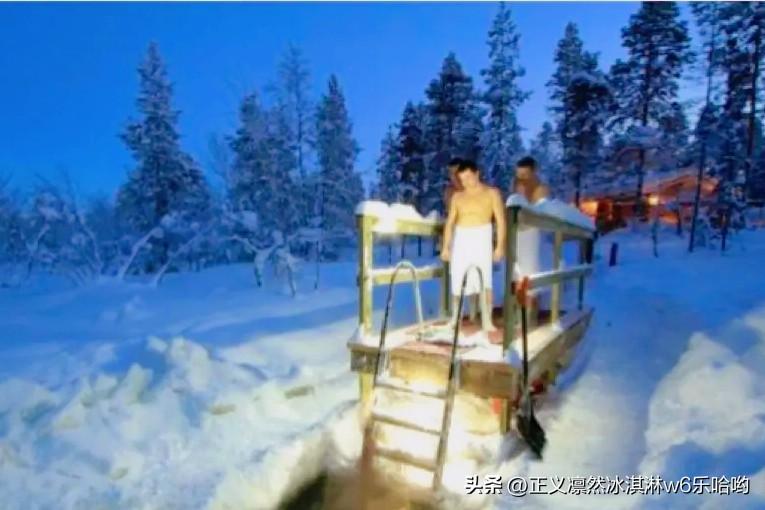 芬兰总统亚历山大·斯图布这招“桑拿外交”挺有意思。他想邀特朗普蒸桑拿来解决格陵兰