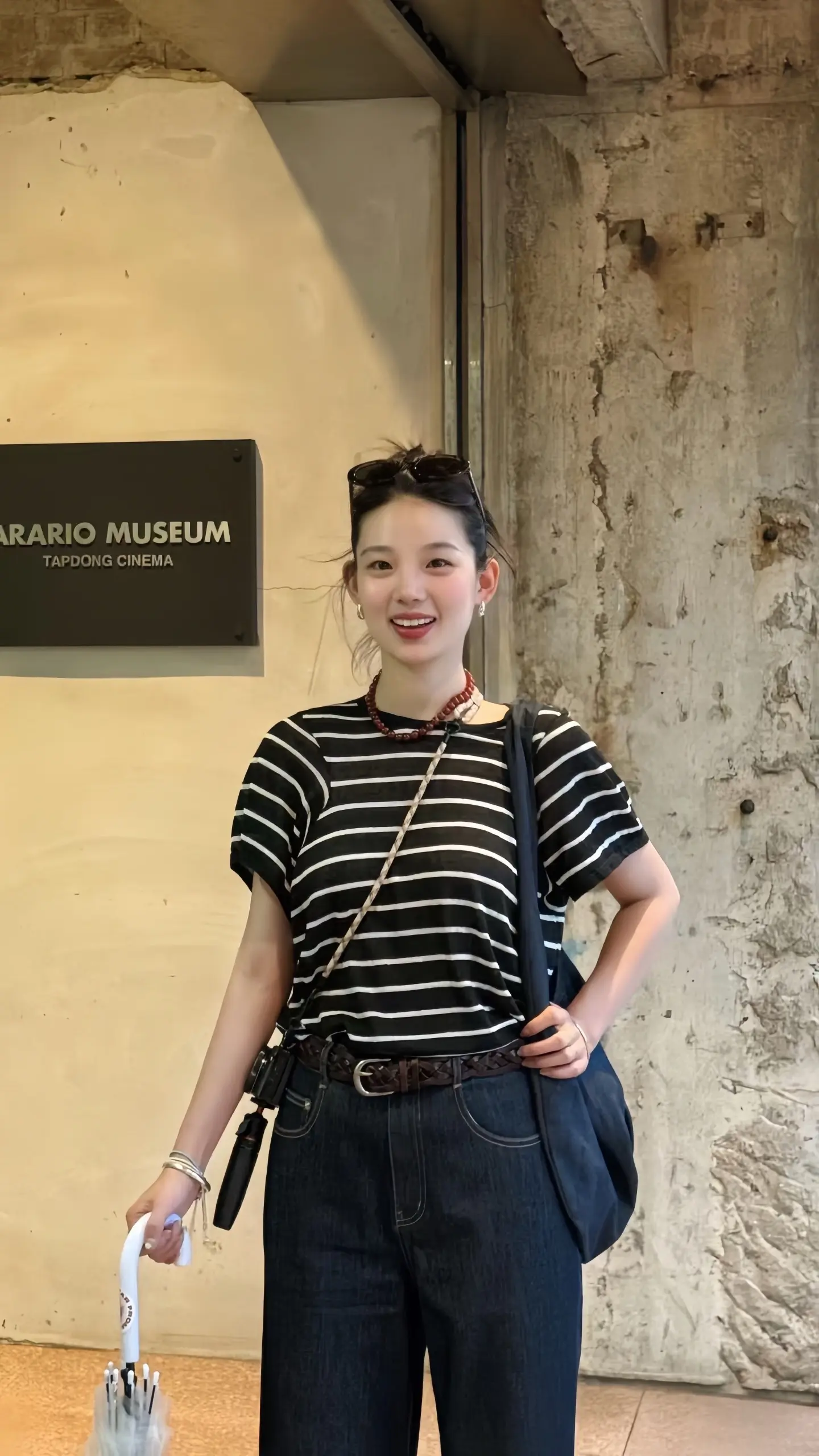 夏天穿搭 简约穿搭 显瘦穿搭 我的日常穿搭合集 韩系穿搭