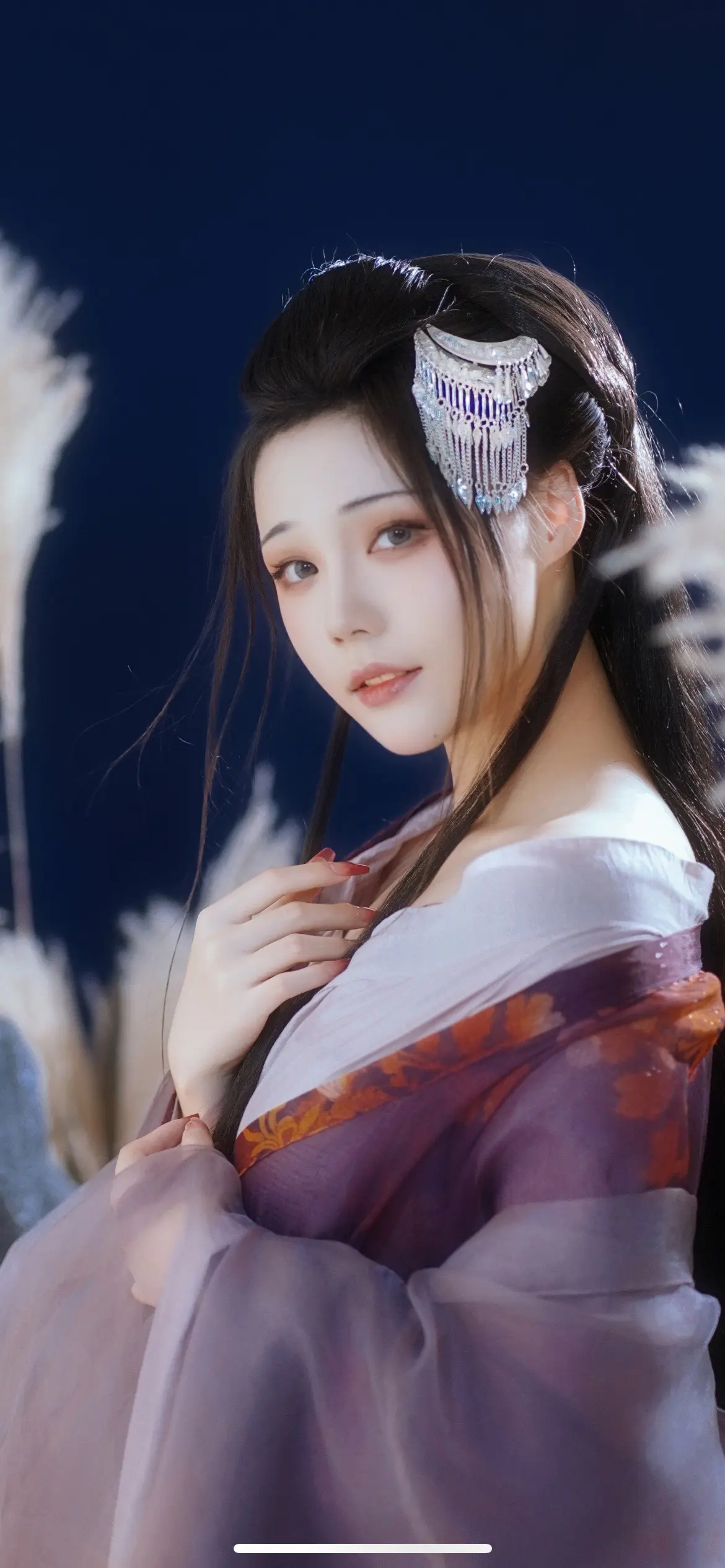 啊……..好冷（配委屈脸纯欲风
