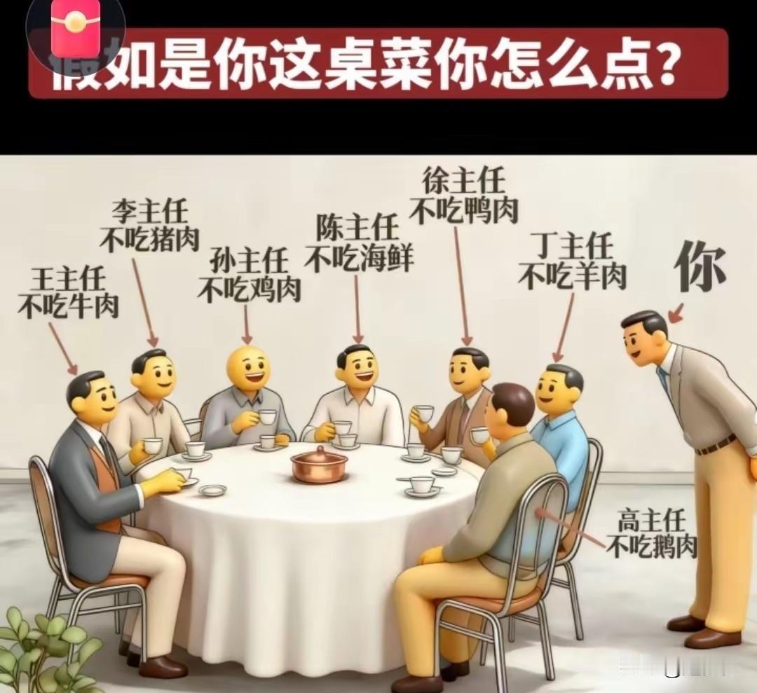 作为职场高情商的人，遇到这种情况，你会如何应对？